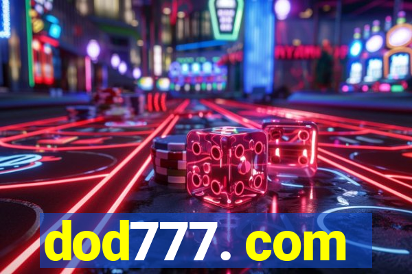 dod777. com